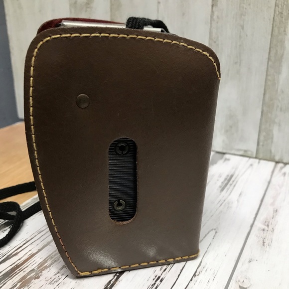 Vintage Argus Super Seventy-Five Camera w/ Leather Case - Picture 8 of 8